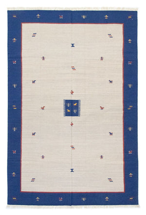 Kelim-tæppe - Trendy - 300 x 200 cm - beige