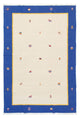 Moderne kilim Tæppe 300x200cm - Uldtæppe