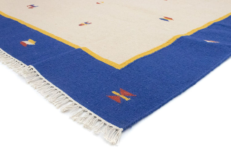 Kelim-tæppe - Trendy - 300 x 200 cm - beige