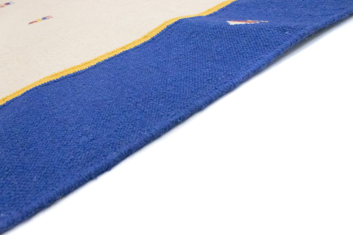Moderne kilim Tæppe 300x200cm - Uldtæppe