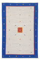 Moderne kilim Tæppe 300x200cm - Uldtæppe