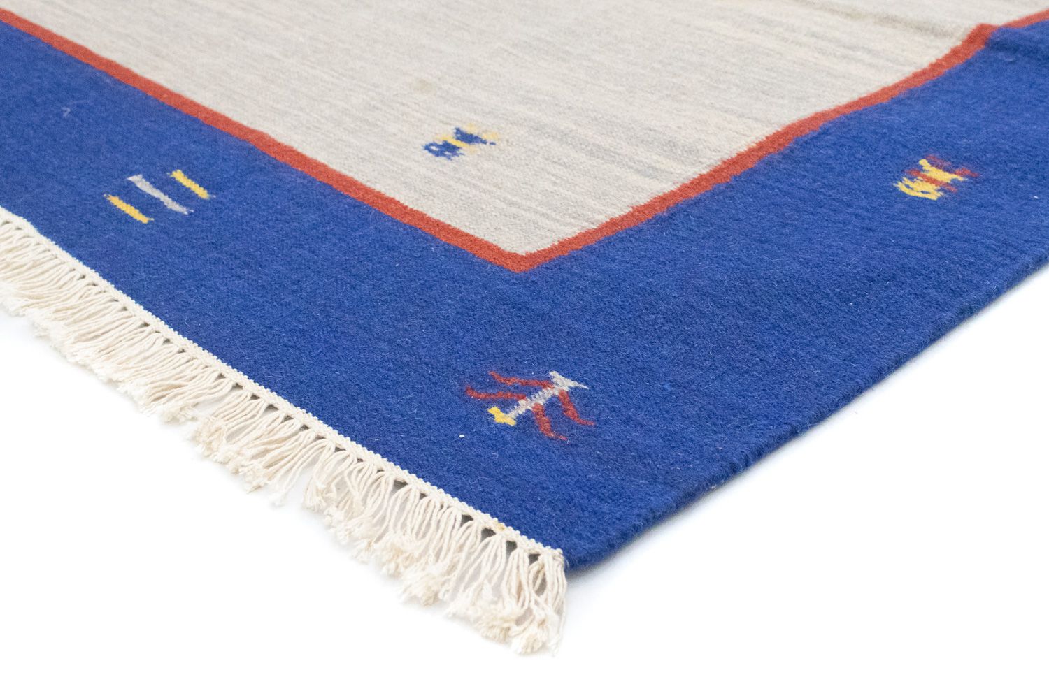 Kelim-tæppe - Trendy - 300 x 200 cm - beige