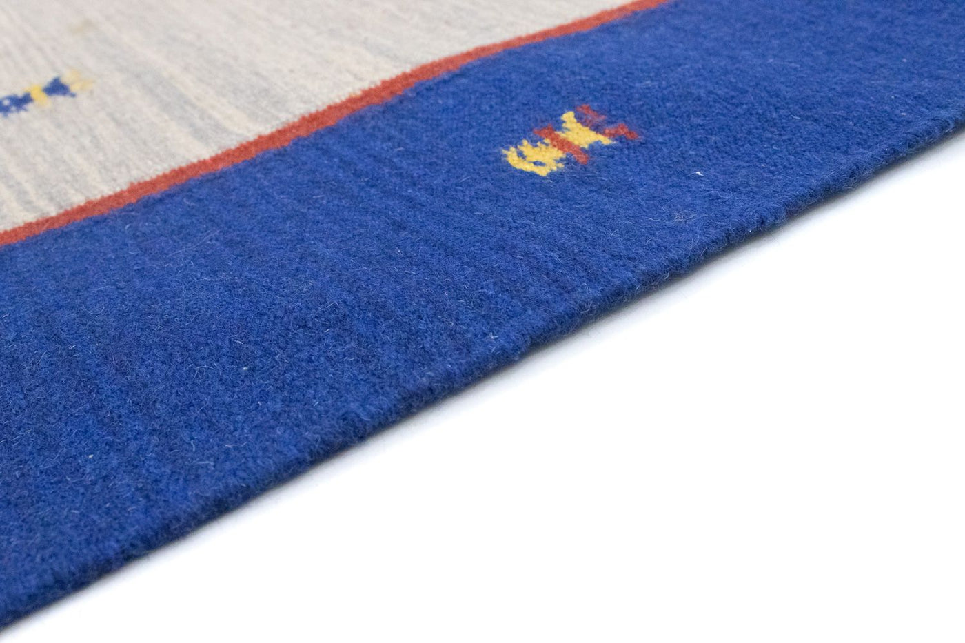 Moderne kilim Tæppe 300x200cm - Uldtæppe