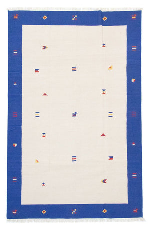 Kelim-tæppe - Trendy - 300 x 200 cm - beige