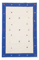 Moderne kilim Tæppe 300x200cm - Uldtæppe