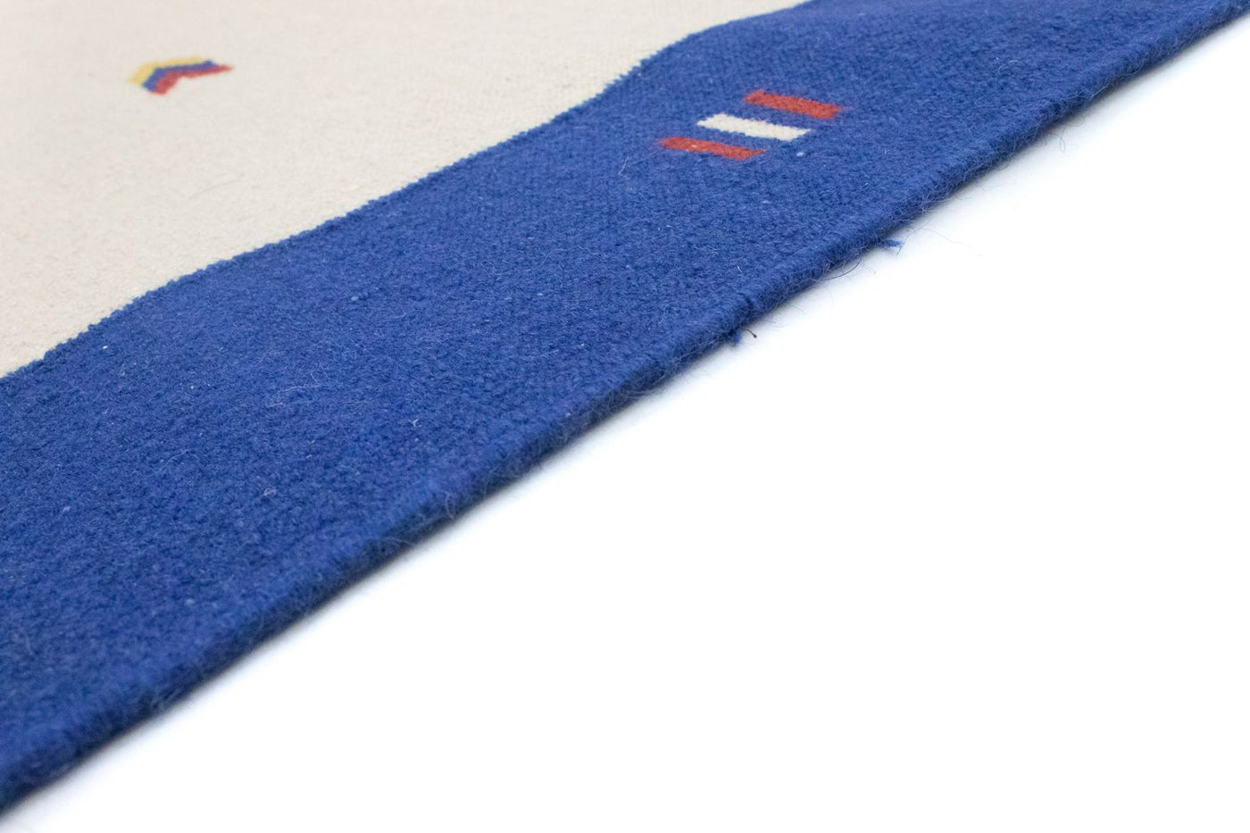 Moderne kilim Tæppe 300x200cm - Uldtæppe