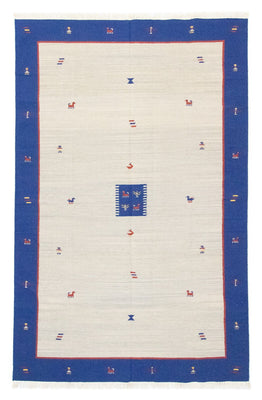 Kelim-tæppe - Trendy - 300 x 200 cm - beige