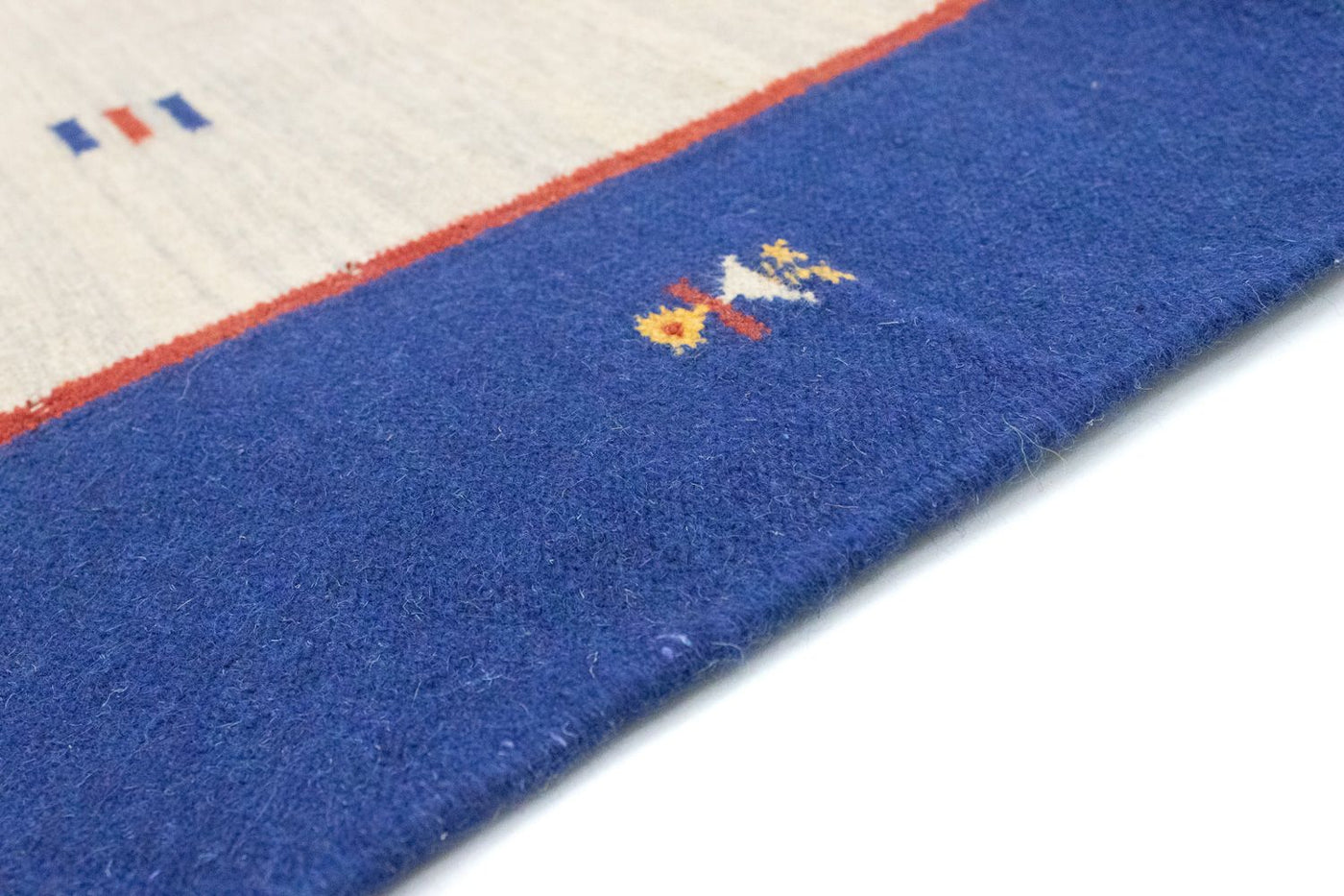 Moderne kilim Tæppe 300x200cm - Uldtæppe