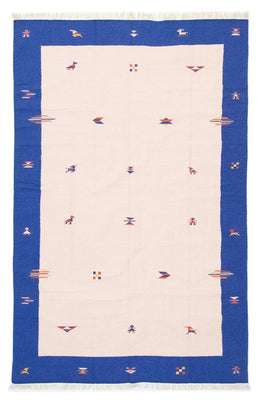 Kelim-tæppe - Trendy - 300 x 200 cm - beige