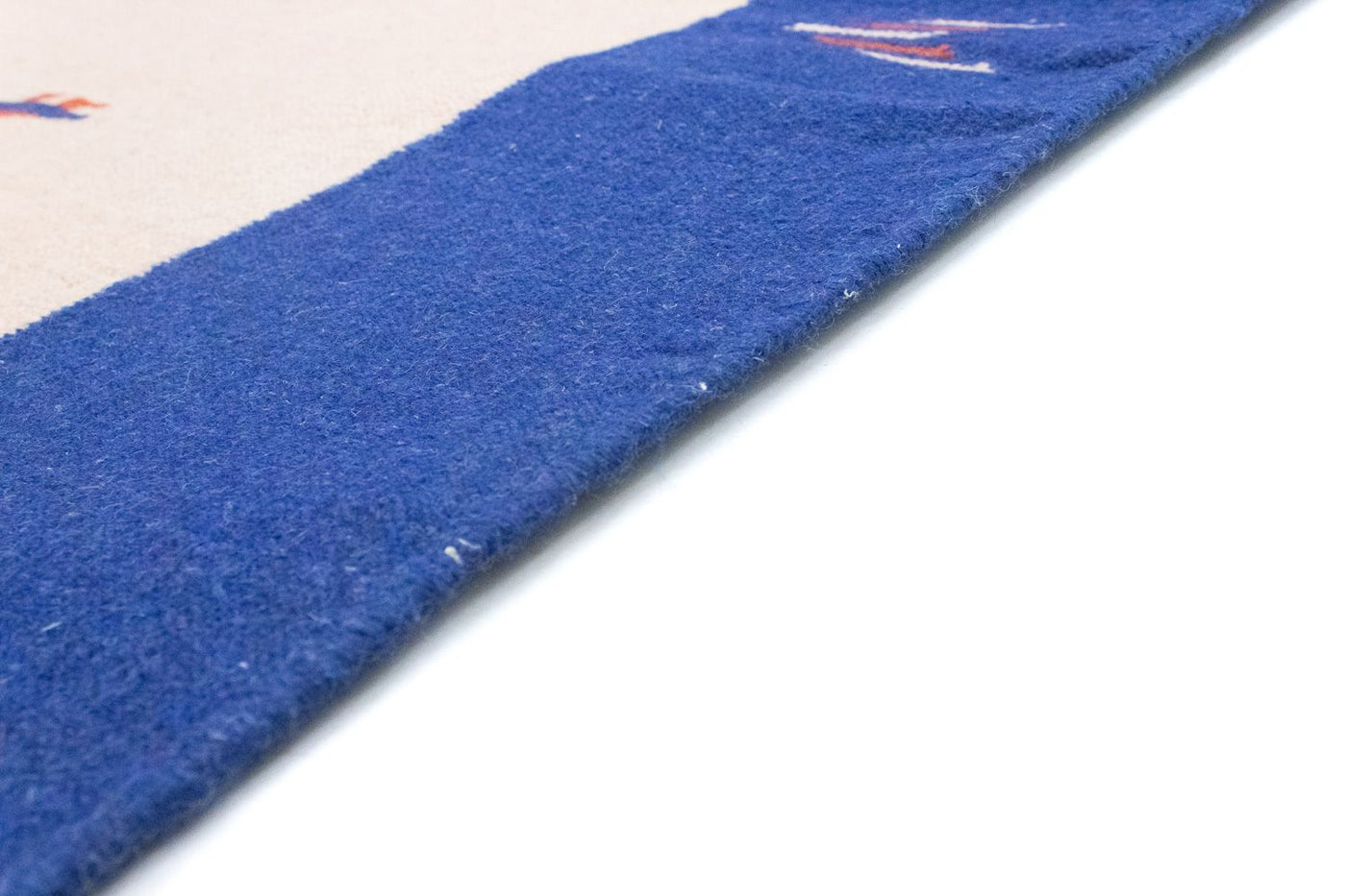 Moderne kilim Tæppe 300x200cm - Uldtæppe