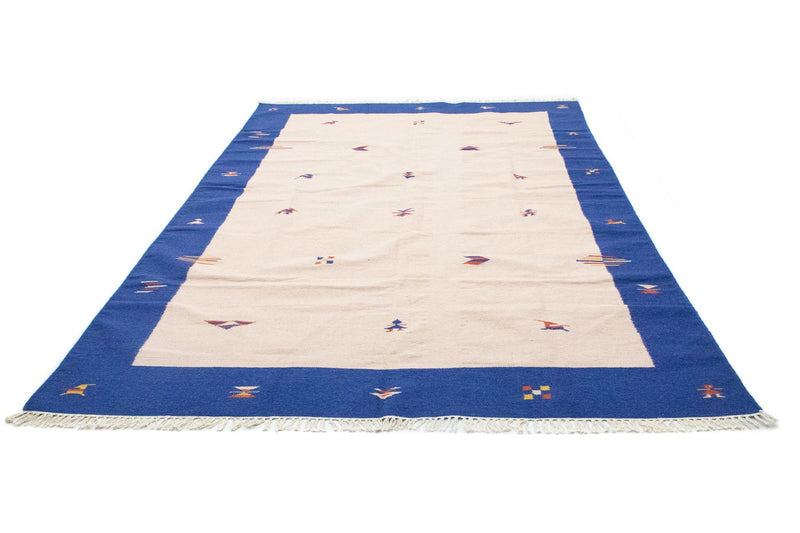 Kelim-tæppe - Trendy - 300 x 200 cm - beige