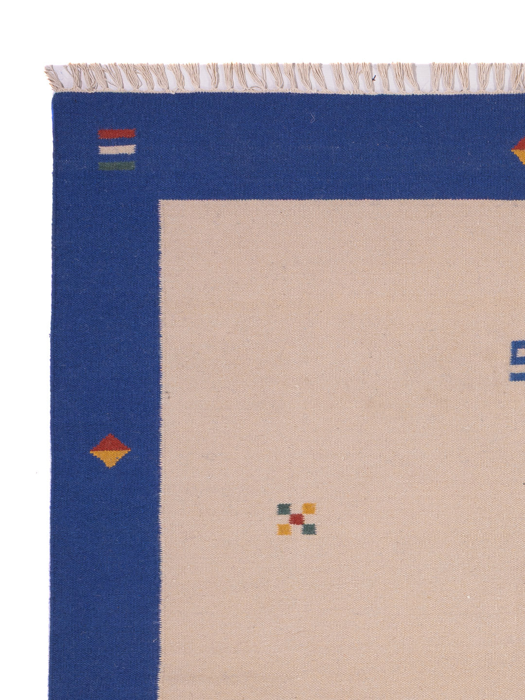 Kelim Teppich - Trendy - 240 x 170 cm - beige