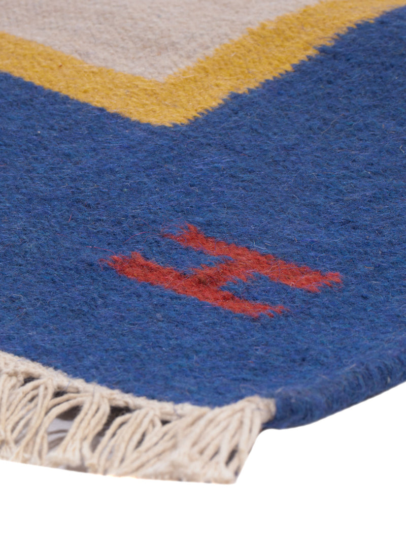 Kelim Teppich - Trendy - 240 x 170 cm - beige