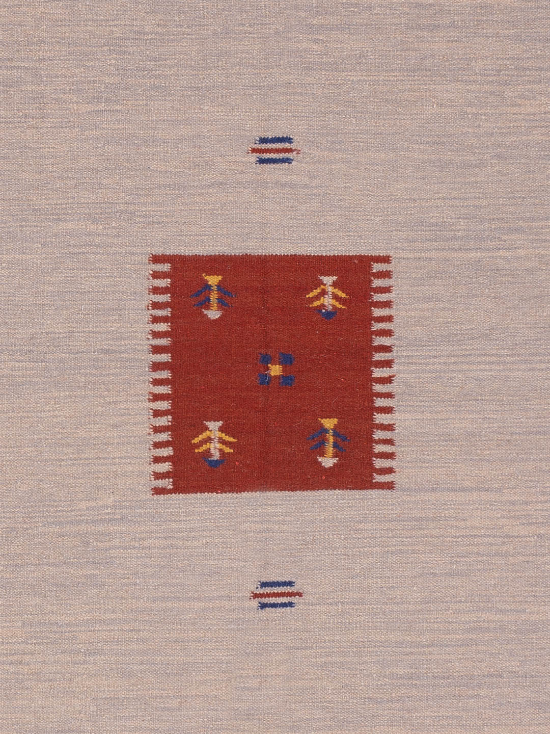 Kelim Teppich - Trendy - 240 x 170 cm - beige