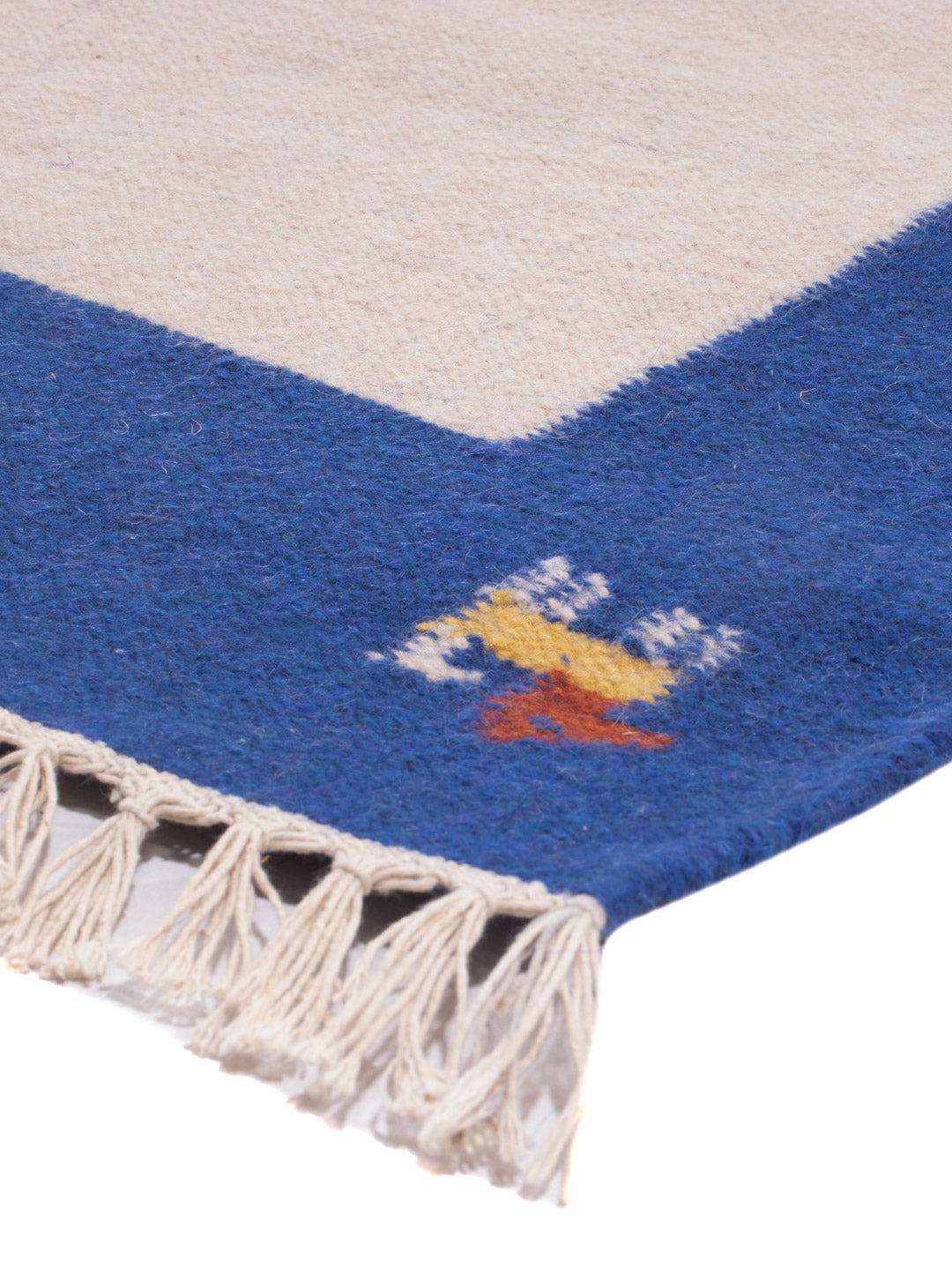 Kelim Teppich - Trendy - 240 x 170 cm - beige