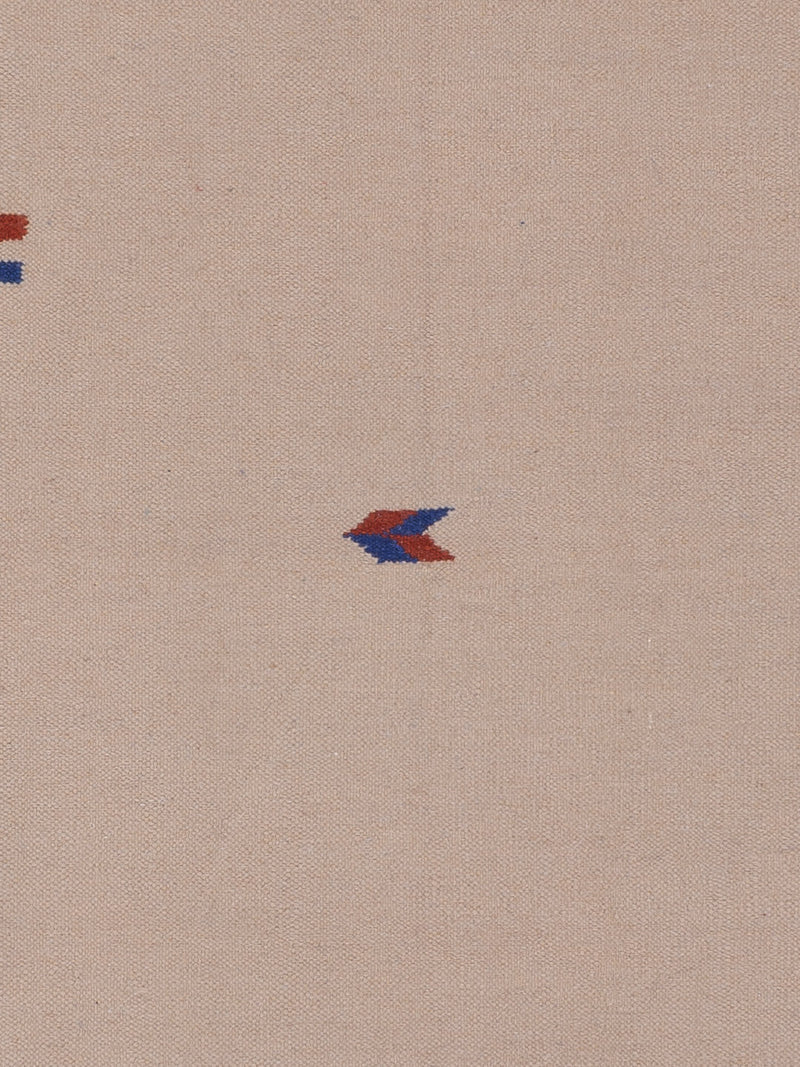Moderne kilim Tæppe - Uldtæppe
