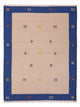 Moderne kilim Tæppe - Uldtæppe