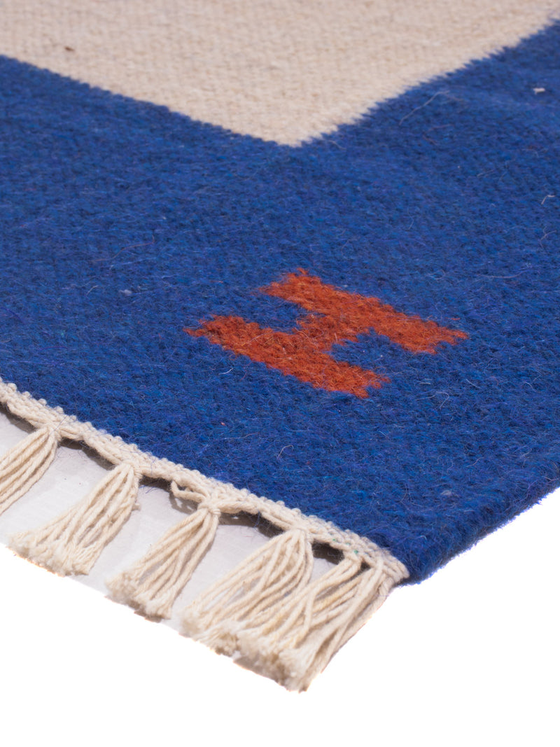 Kelim Teppich - Trendy - 240 x 170 cm - beige