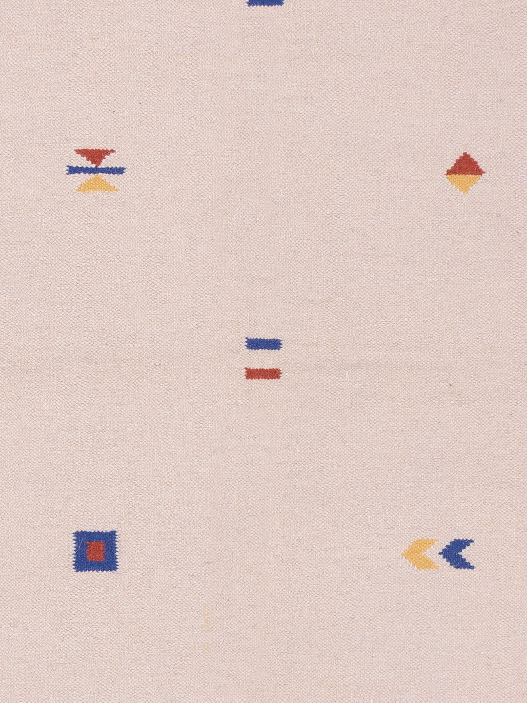 Kelim Teppich - Trendy - 240 x 170 cm - beige