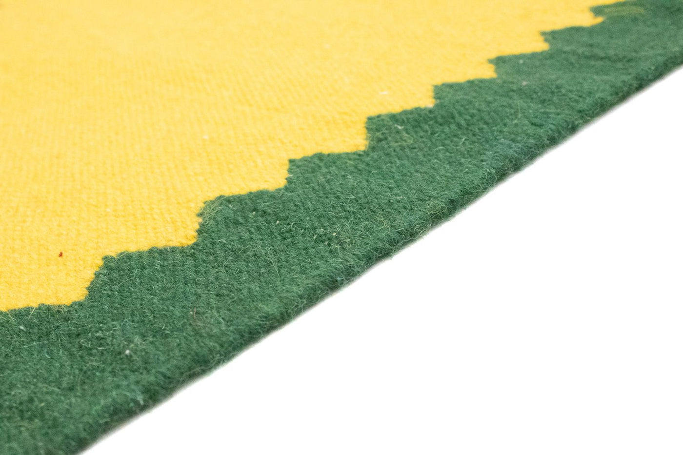 Moderne kilim Tæppe 180x120cm - Uldtæppe
