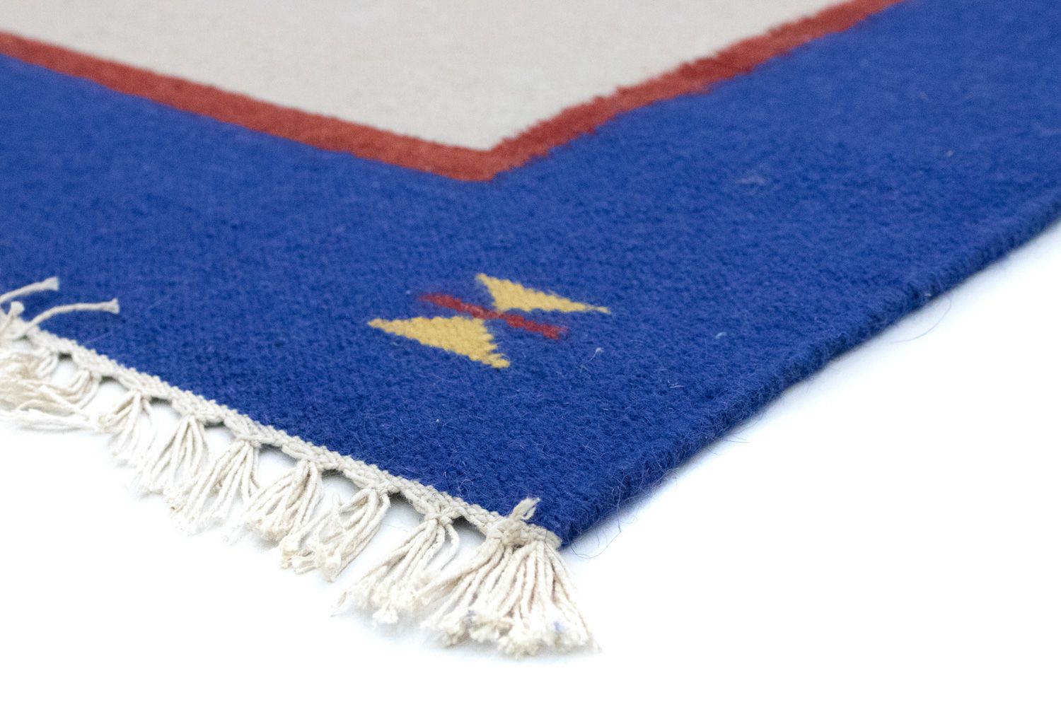 Kelim-tæppe - Trendy - 180 x 120 cm - beige