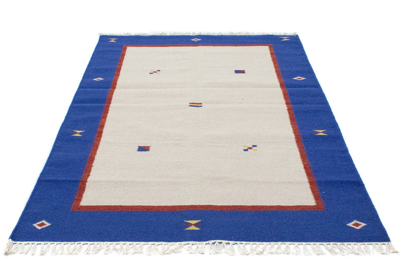 Kelim-tæppe - Trendy - 180 x 120 cm - beige