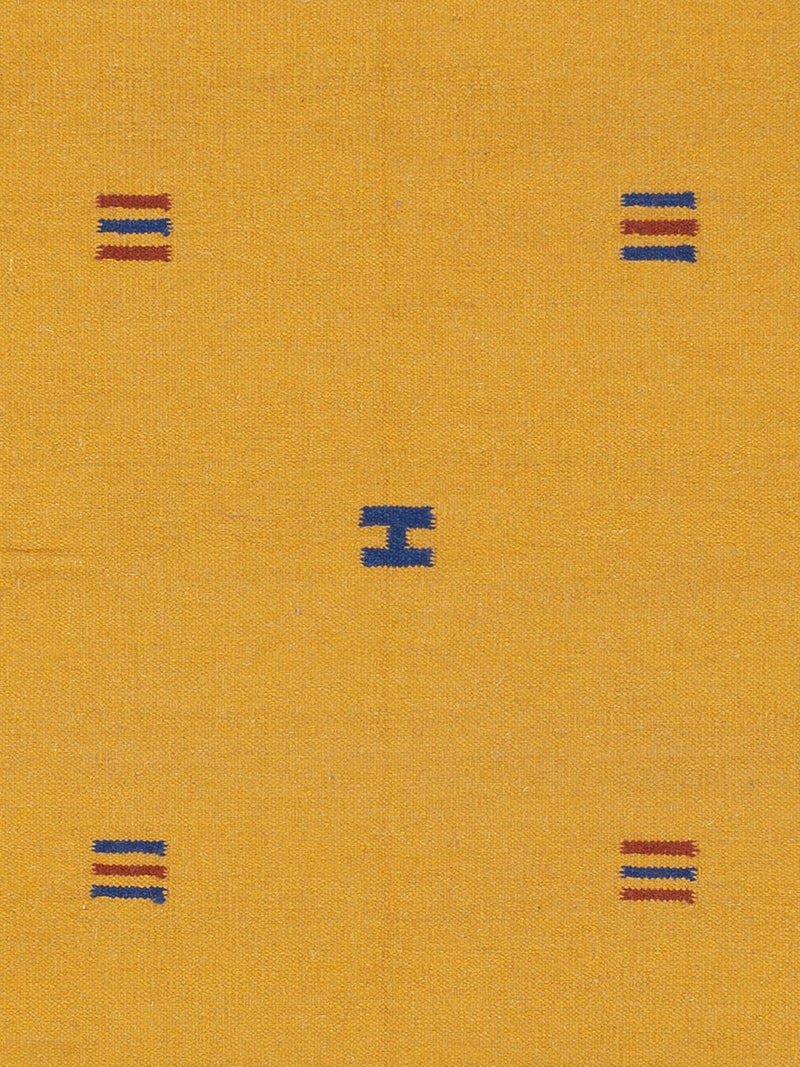 Moderne kilim Tæppe - Uldtæppe