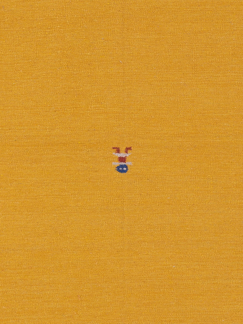 Moderne kilim Tæppe - Uldtæppe
