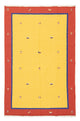 Moderne kilim Tæppe 200x300cm - Uldtæppe