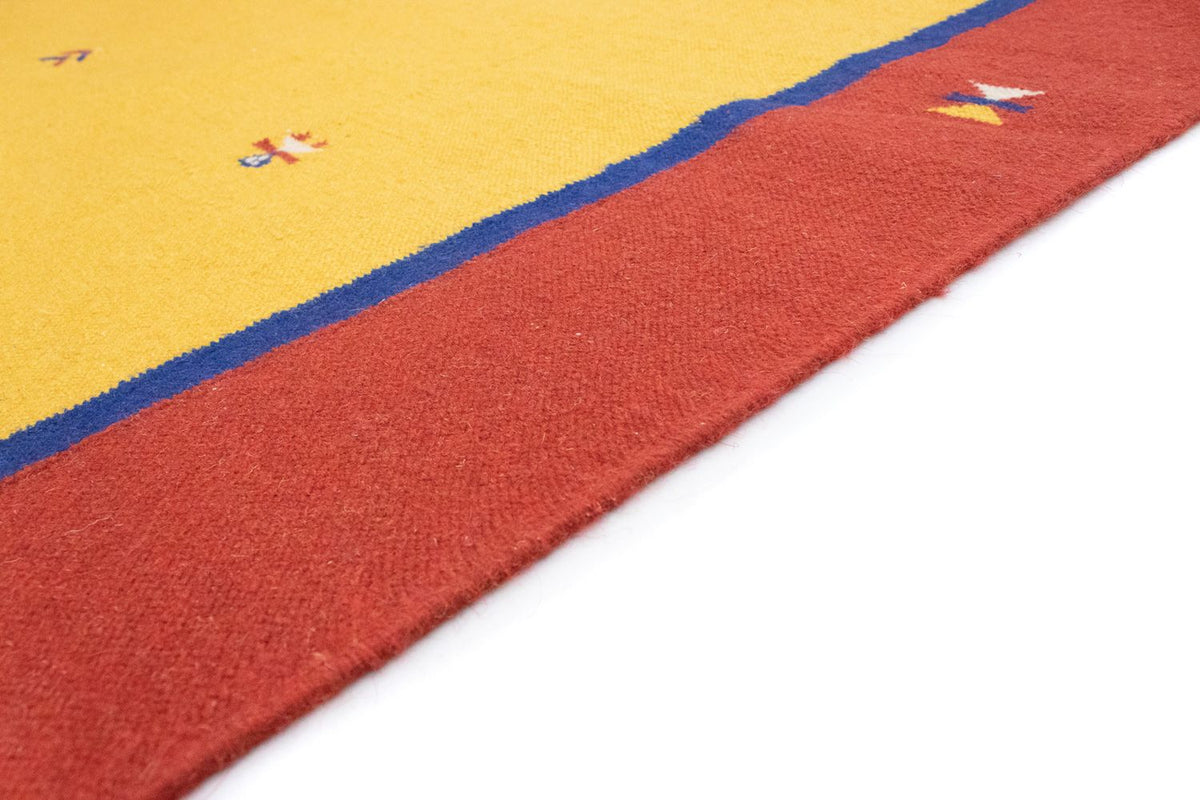 Moderne kilim Tæppe 200x300cm - Uldtæppe
