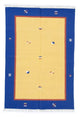 Moderne kilim Tæppe 200x140cm - Uldtæppe