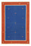 Kelim-tæppe - Trendy - 300 x 200 cm - blå