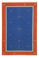 Moderne kilim Tæppe 300x200cm - Uldtæppe
