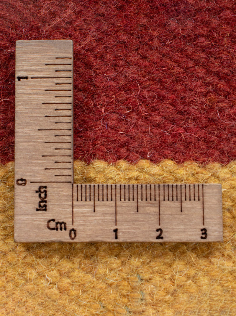 Moderne kilim Tæppe - Uldtæppe