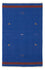 Kelim-tæppe - Trendy - 180 x 120 cm - blå