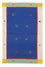 Kelim-tæppe - Trendy - 180 x 120 cm - blå