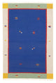 Moderne kilim Tæppe 180x120cm - Uldtæppe