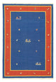 Moderne kilim Tæppe 300x200cm - Uldtæppe