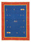 Kelim-tæppe - Trendy - 300 x 200 cm - blå