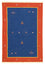 Kelim-tæppe - Trendy - 300 x 200 cm - blå