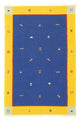 Moderne kilim Tæppe 300x200cm - Uldtæppe