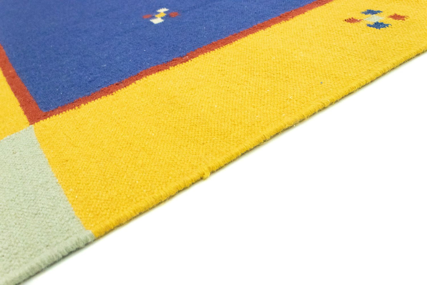 Moderne kilim Tæppe 300x200cm - Uldtæppe