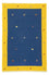 Kelim-tæppe - Trendy - 300 x 200 cm - blå