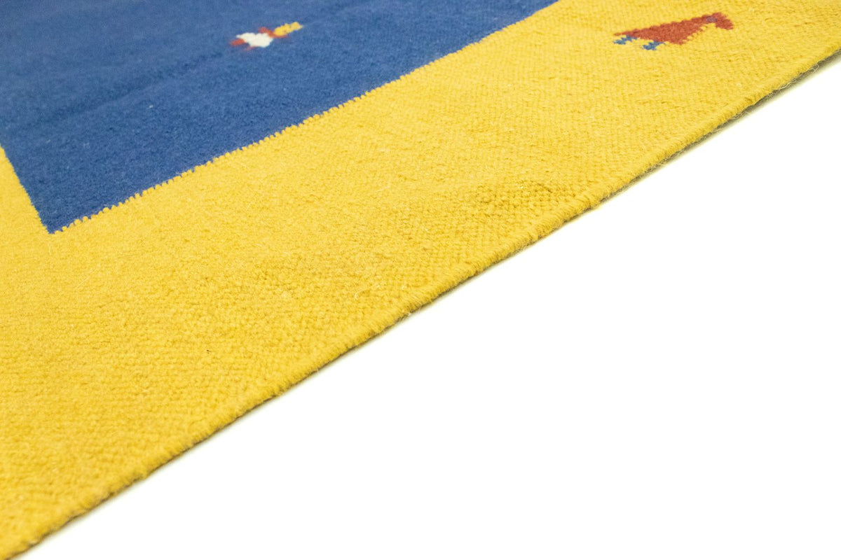 Moderne kilim Tæppe 200x300cm - Uldtæppe