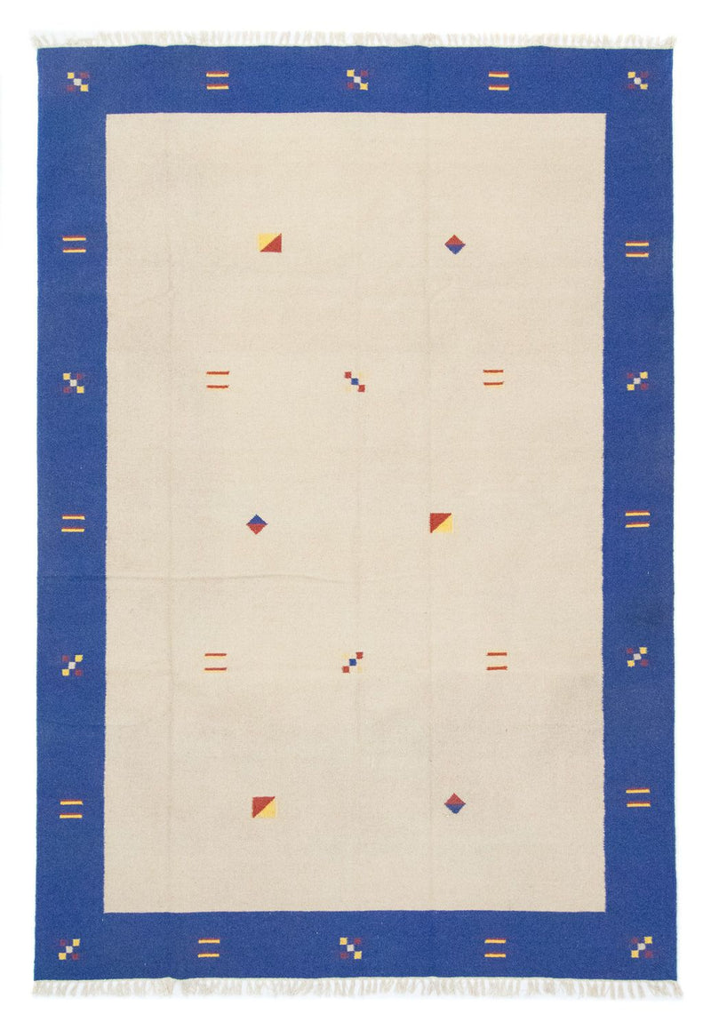 Kelim-tæppe - Trendy - 300 x 200 cm - beige