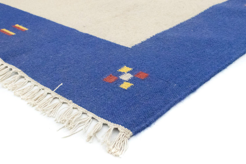 Kelim-tæppe - Trendy - 300 x 200 cm - beige