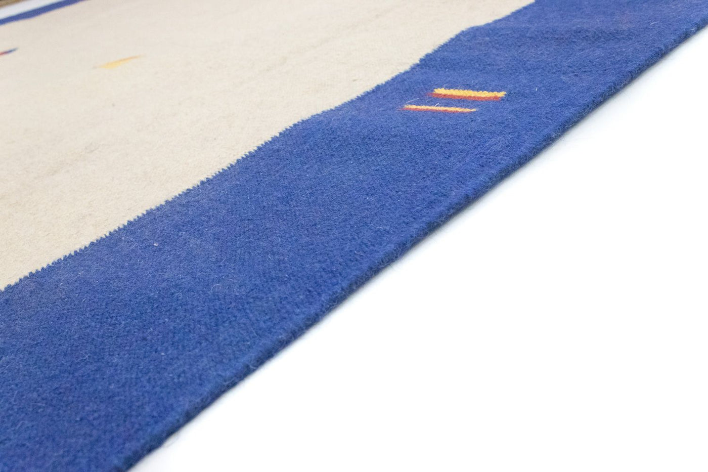Moderne kilim Tæppe 300x200cm - Uldtæppe