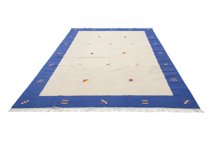 Kelim-tæppe - Trendy - 300 x 200 cm - beige