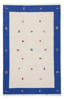 Kelim-tæppe - Trendy - 300 x 200 cm - beige