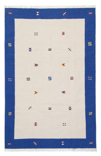 Kelim-tæppe - Trendy - 300 x 200 cm - beige